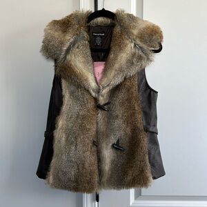 Fur Vest